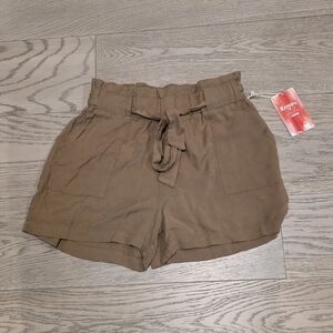 Brown Women's Shorts